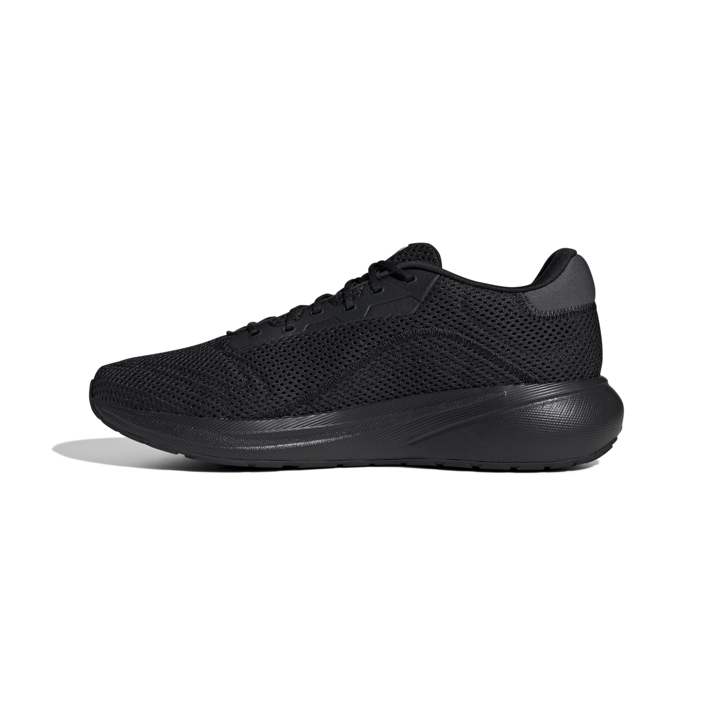 adidas RESPONSE RUNNER U Üniseks Yetişkin Spor Ayakkabı, core black, 4313