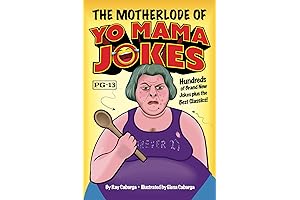 Yo Mama Jokes: The Lean, Mean, Insult Machine