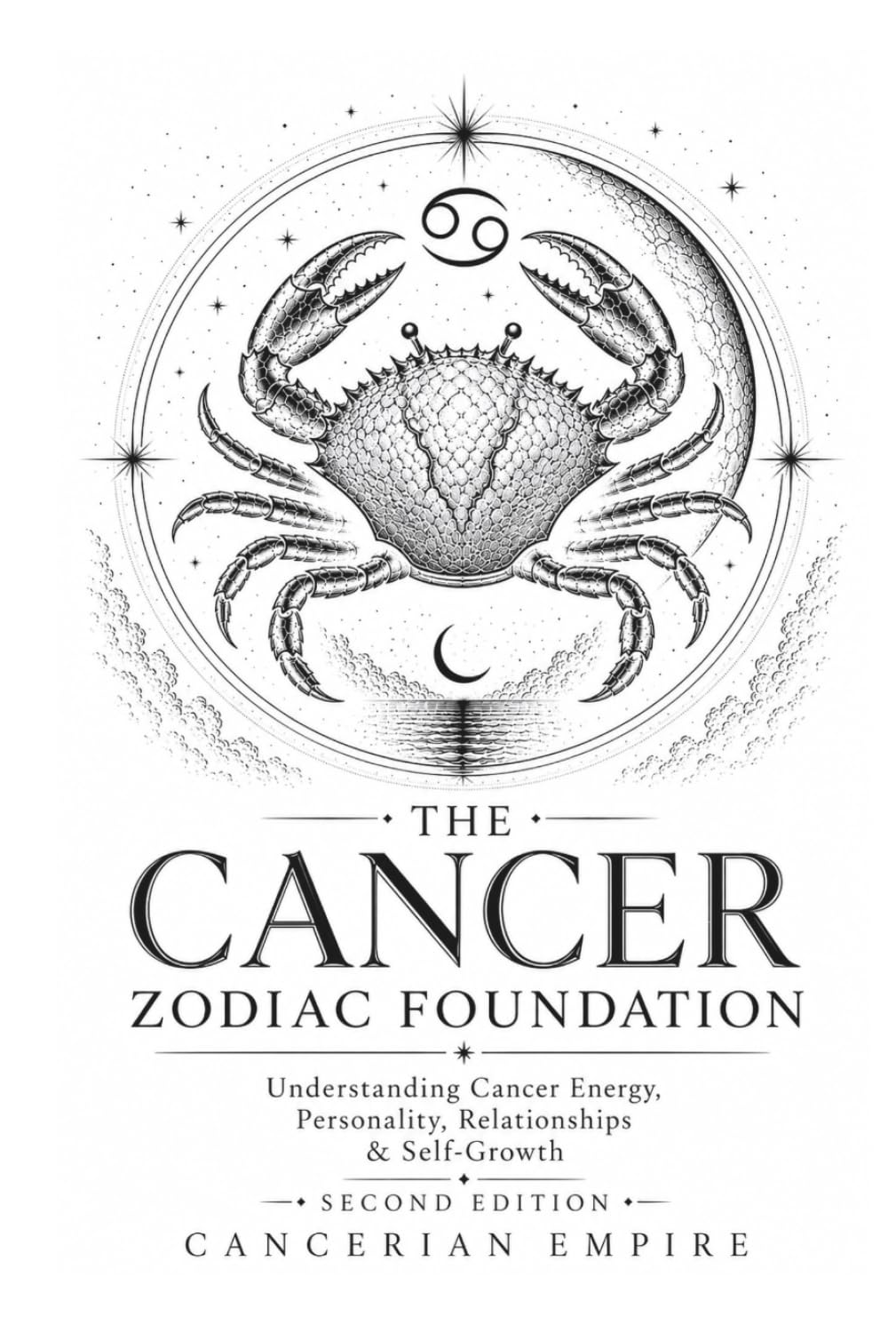 The Cancer Zodiac Foundation: Understanding Cancer Energy, Personality, Relationships & Self-Growth