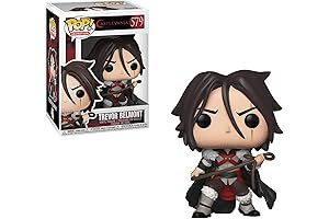 Funko Pop! Animation: Castlevania - Trevor Belmont