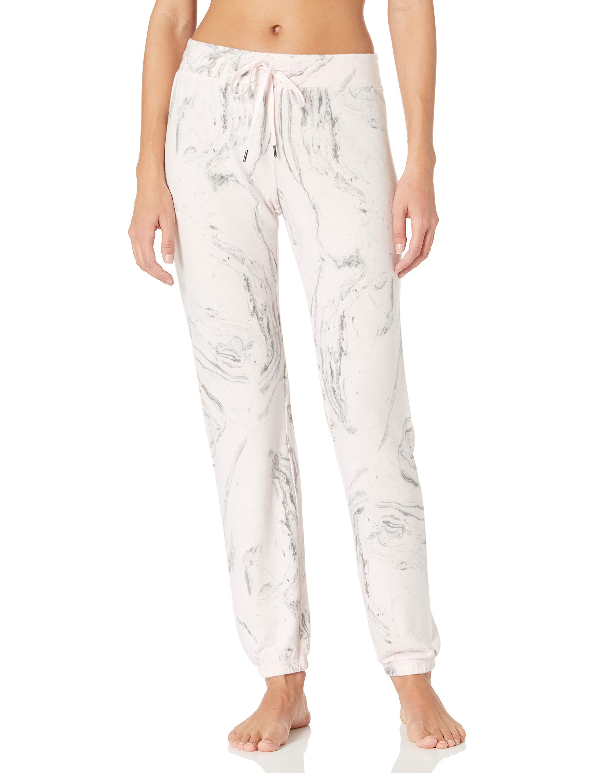 PJ Salvagewomens Loungewear Marvelous Marble Banded Pant