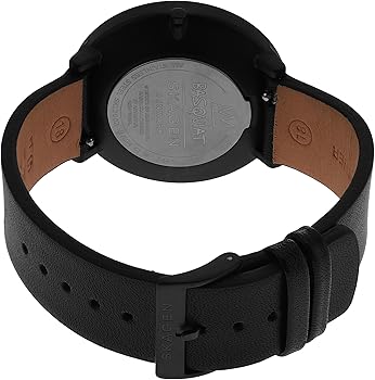 Amazon.co.jp: Skagen Watch Gitte SKL2002 Women's Black Genuine