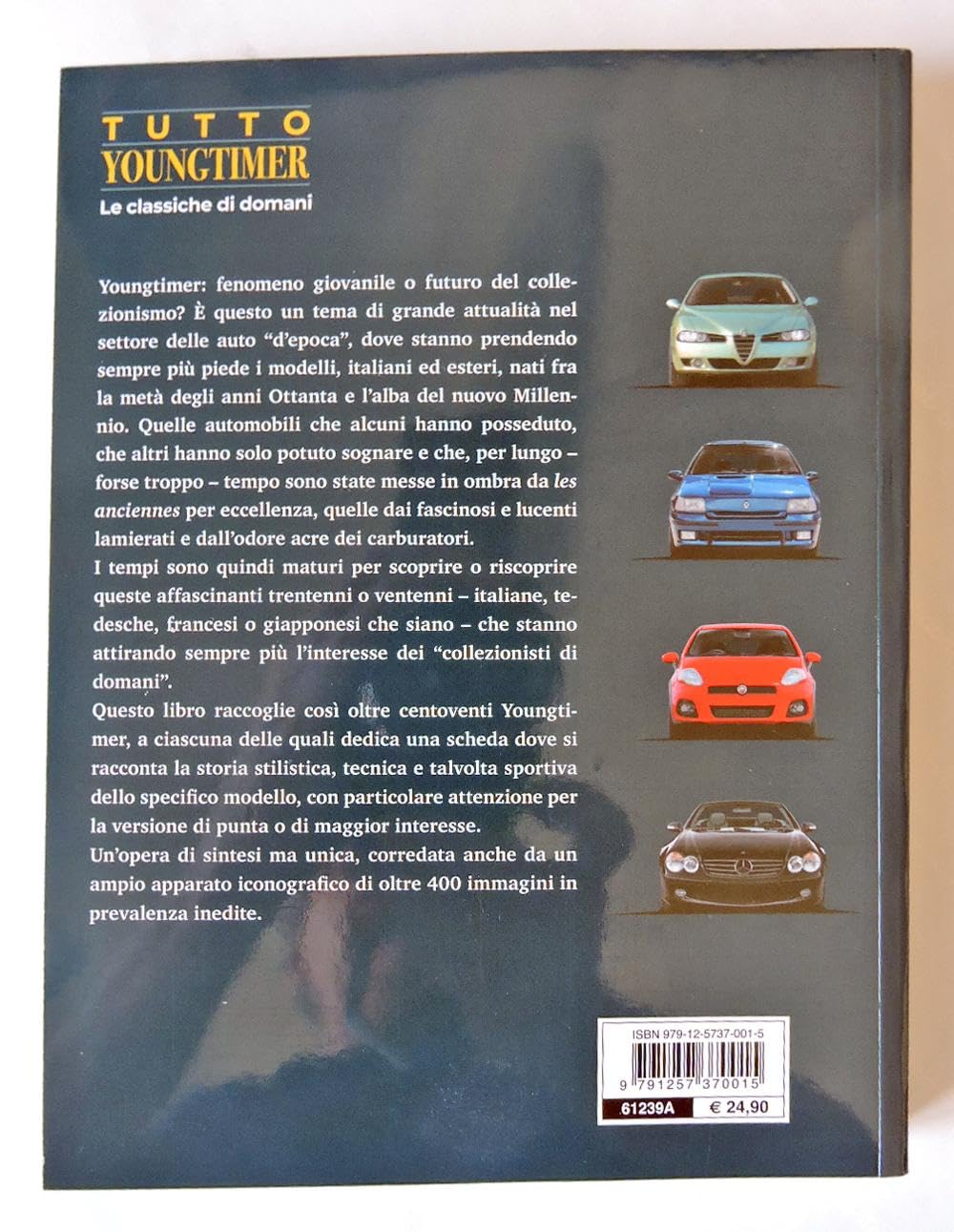 Tutto youngtimer. Le classiche di domani