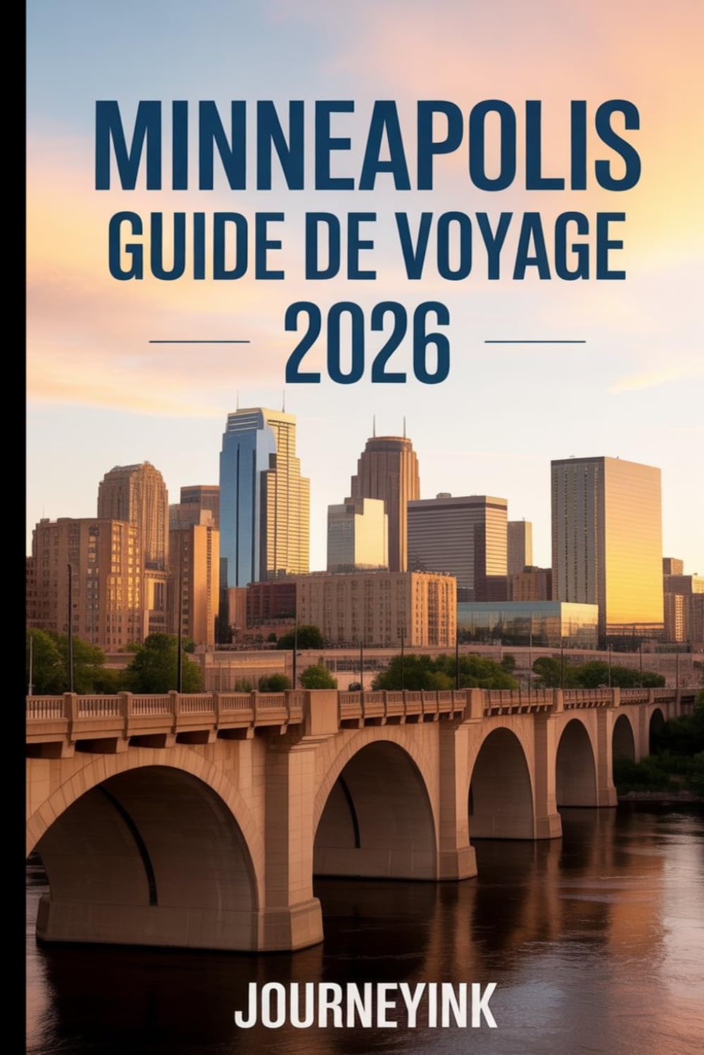 Minneapolis Guide De Voyage 2026: Le voyageur Guide des hôtels, restaurants, attractions, vie nocturne et excursions d'une journée