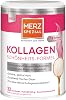 Merz Spezial Collagen Beauty Formula Powder 225 g - With Collagen Type I + III Biotin & Vitamin C - for Radiant Skin & Cell Protection Tasteless - for Daily Beauty Routine