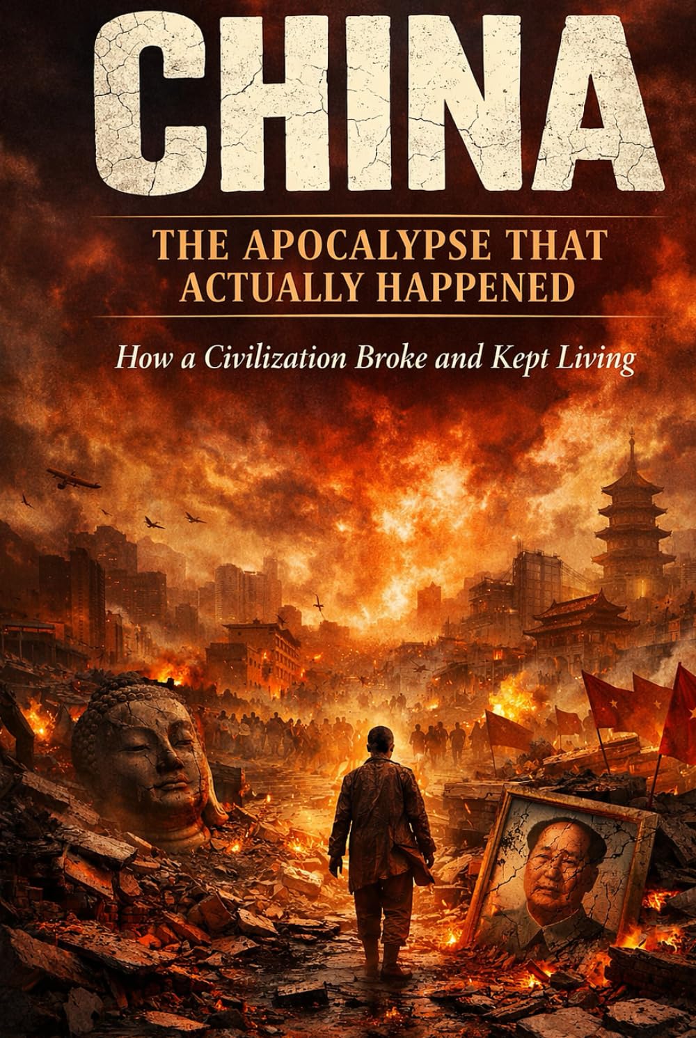 China: The Apocalypse That Actually Happened: How a Civilization Broke and Kept Living