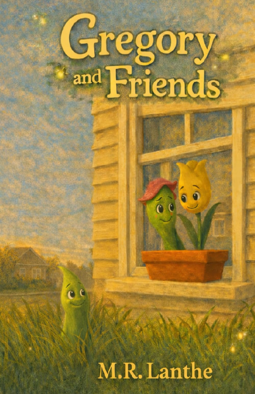 Gregory and Friends