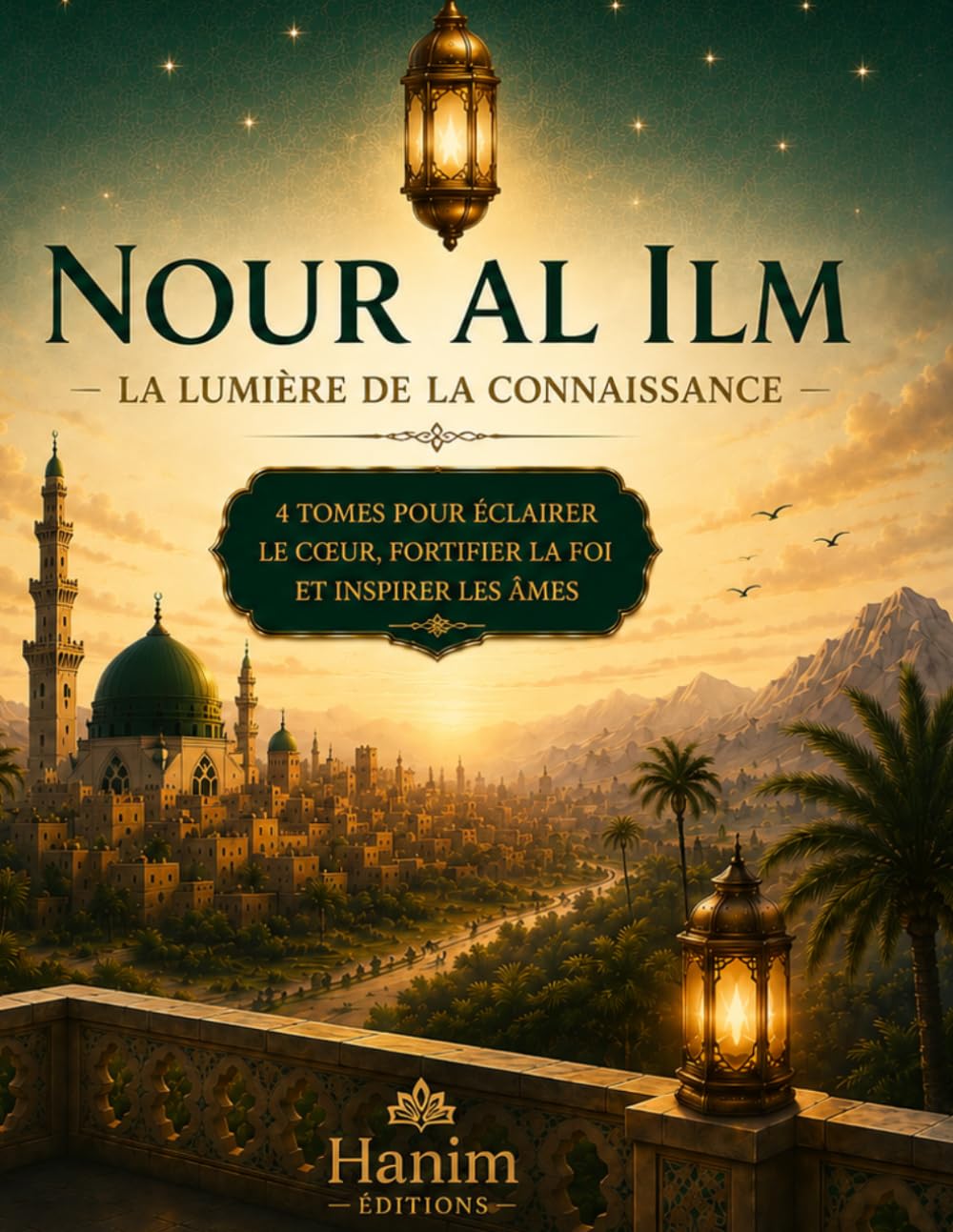 Nour Al ilm: La lumière de la connaissance