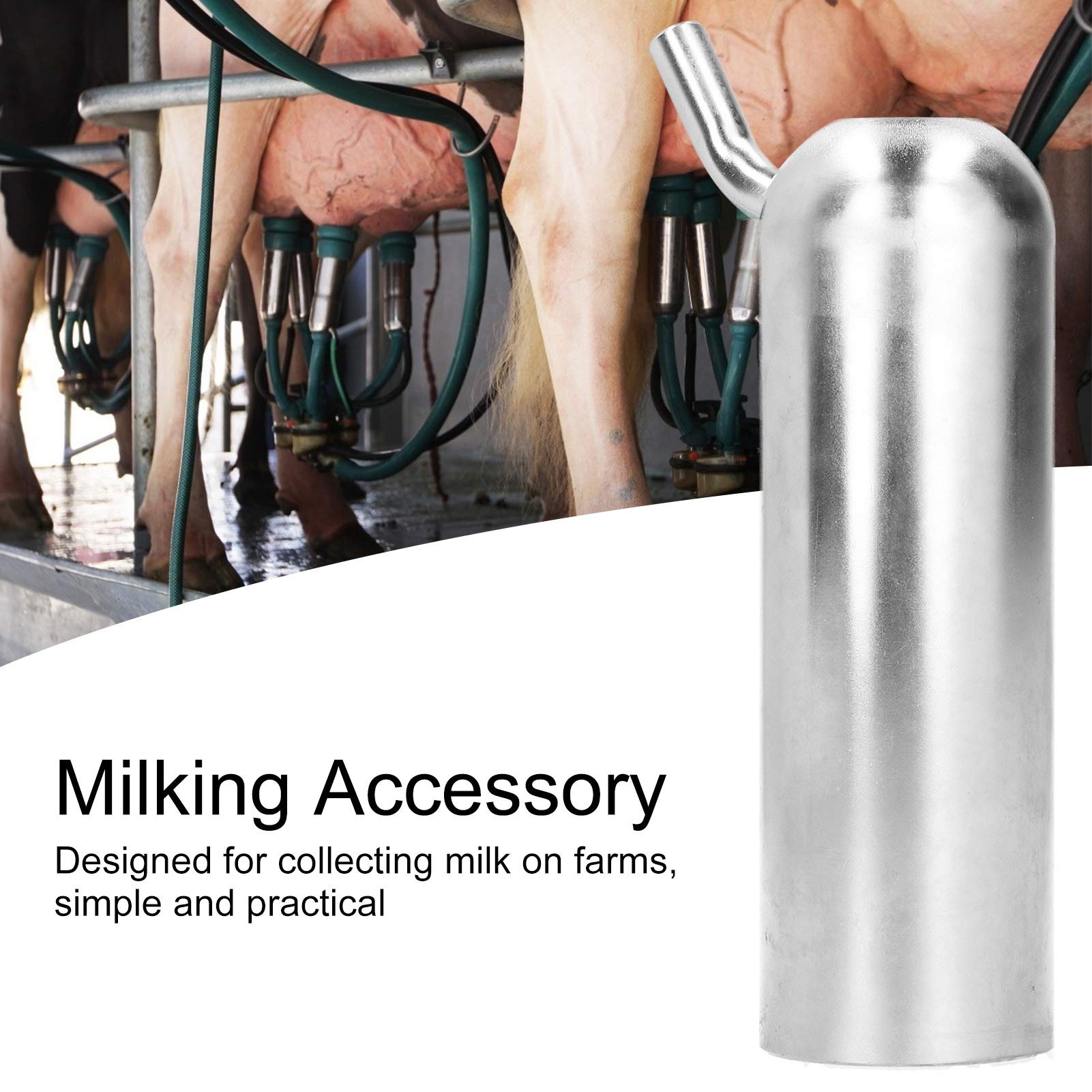 Accessoire Machine à Traire - Contrôleur Impulseur Et Coque En Inox