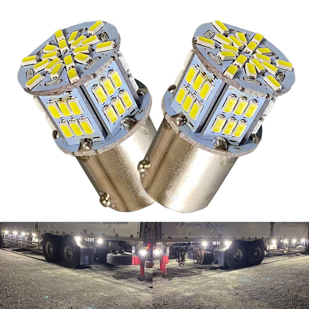 Amazon | Discover winds 超高輝度 S25 G18 シングル 12V 24V 兼用