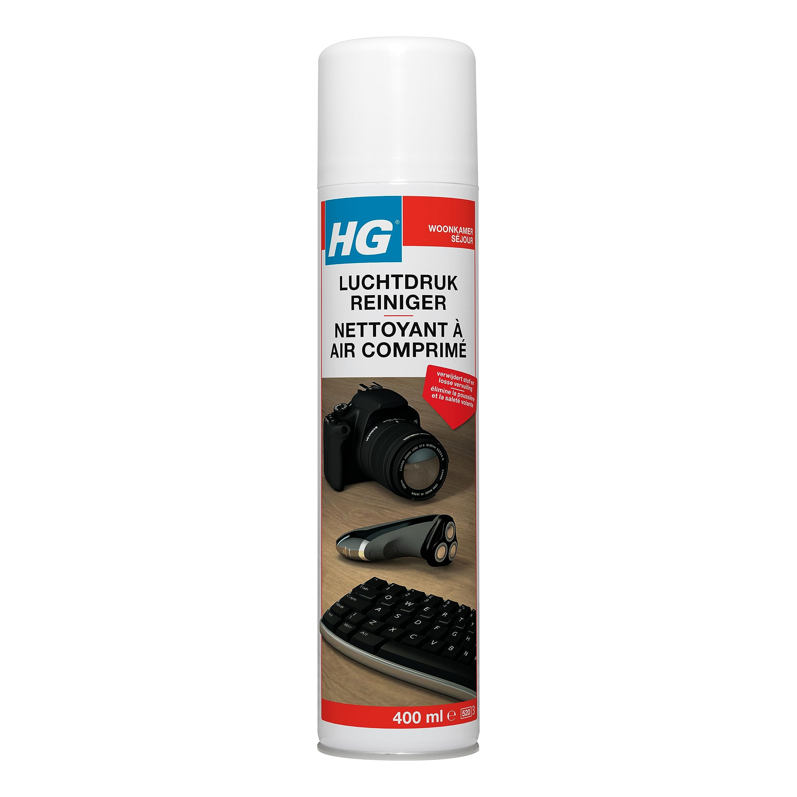 HG idropulitrice 0.4l