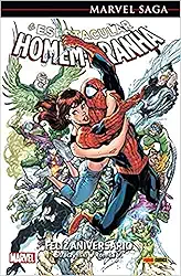 Marvel Saga - o Espetacular Homem-Aranha Vol. 4