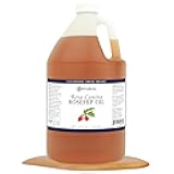 Zatural ROSA CANINA - 100% Pure Rosehip Oil for Face, Nails, Hair and Skin - Cold Pressed Rose Hip Oil (Gallon)