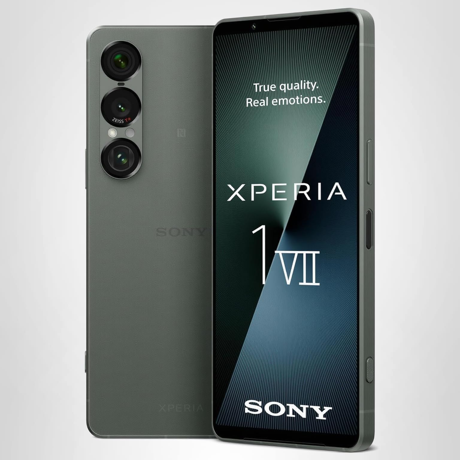 Amazon.com: Sony Xperia 1 VII XQ-FS72 512GB 12GB Dual SIM Factory 