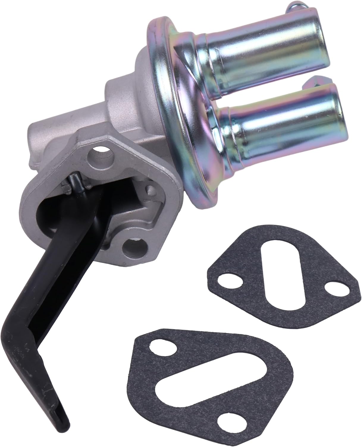 SP1069MP M4193 C5AE9350D Mechanical Fuel Pump Compatible with Ford Bronco Club Wagon Country Sedan, Ford E-100 E-200 E-300, Mercury Caliente 66-1967 Capri 1966-1967 Colony Park 1970-1973