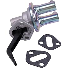 SP1069MP M4193 C5AE9350D Mechanical Fuel Pump Compatible with Ford Bronco Club Wagon Country Sedan, Ford E-100 E-200 E-300, Mercury Caliente 66-1967 Capri 1966-1967 Colony Park 1970-1973