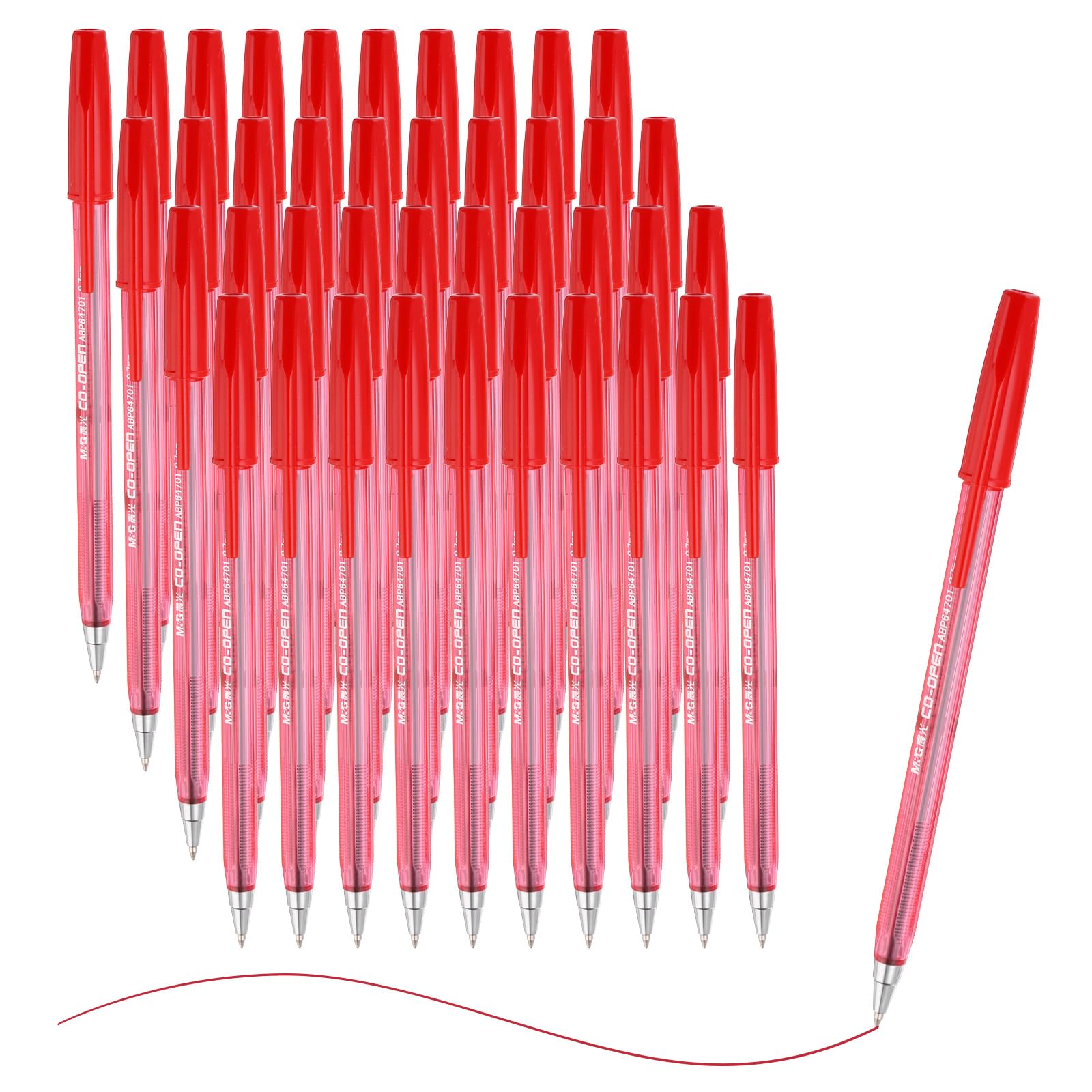 M&G Ballpoint Pen 0.7mm