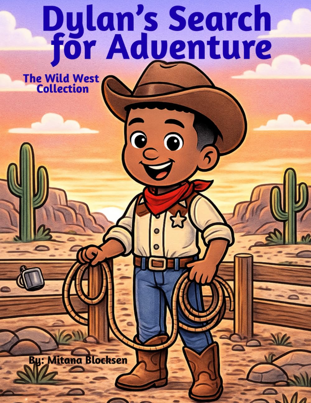 Dylan's Search For Adventure: The Wild West Collection