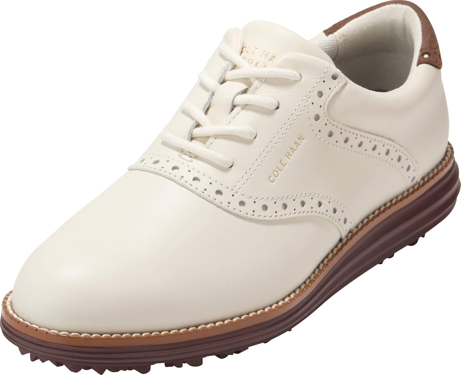 Cole Haan Mens Originalgrand Saddle Golf Oxford