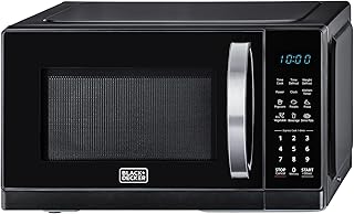 BLACK+DECKER Digital Microwave Oven
