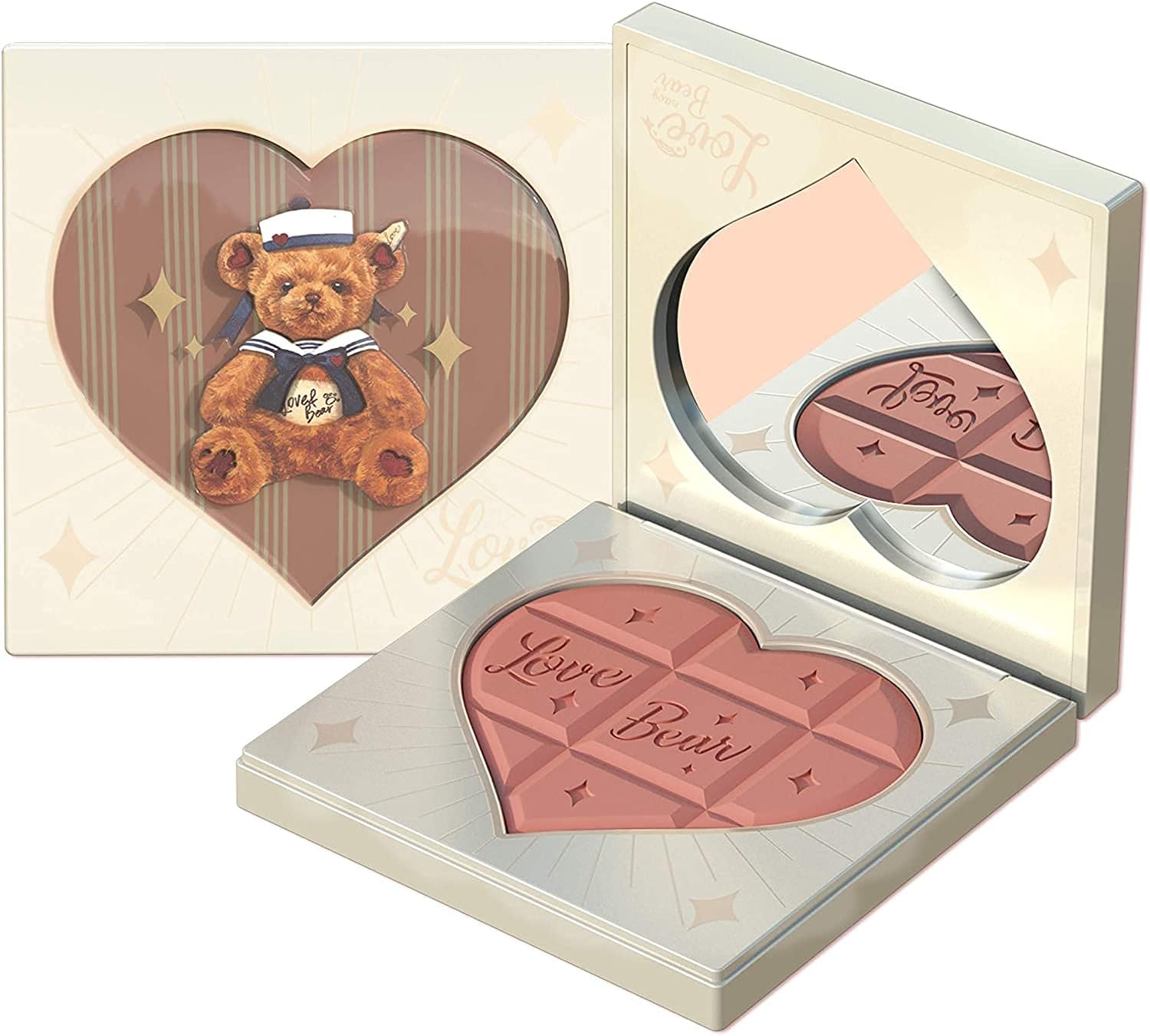 注目の福袋をピックアップ フラワーノーズ コスメ詰め合わせ アイシャドウ チーク ラブベア 新品未開封 Flowerknows 即発送 メイクアップ Moshimoshiseattle Com