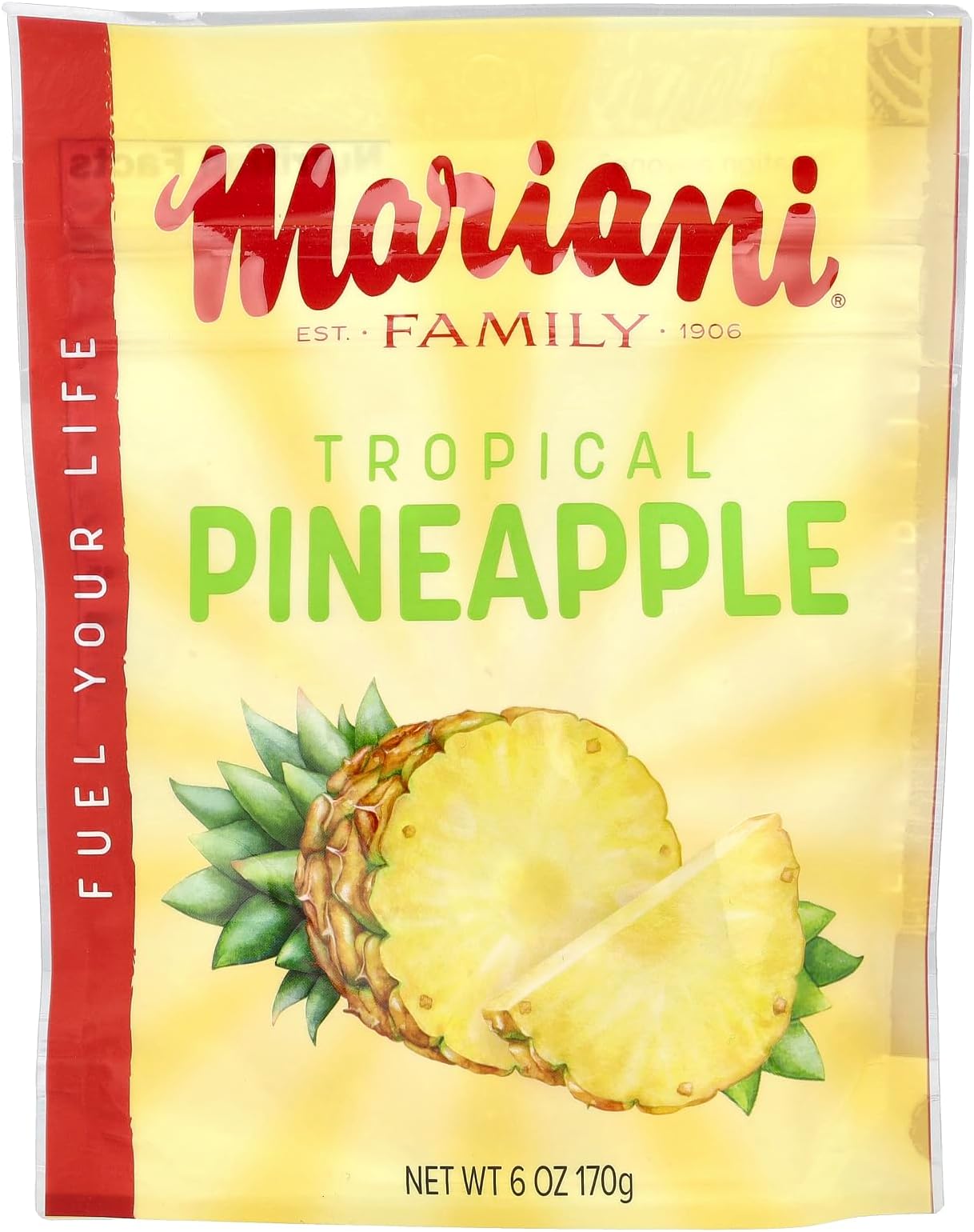 Mariani Tropical Pineapple, 4 oz