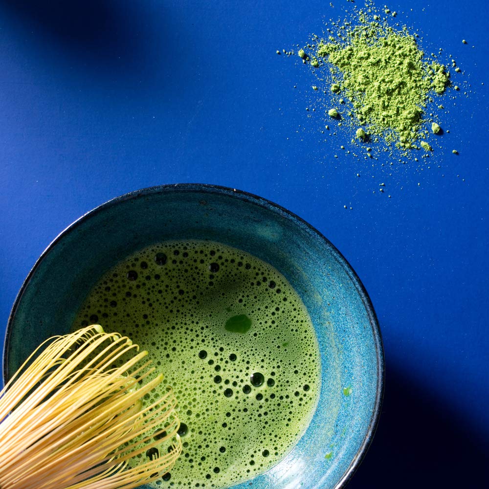 Harney Sons Organic Everyday Matcha 16oz Bag Powdered Matcha Tea — view 6