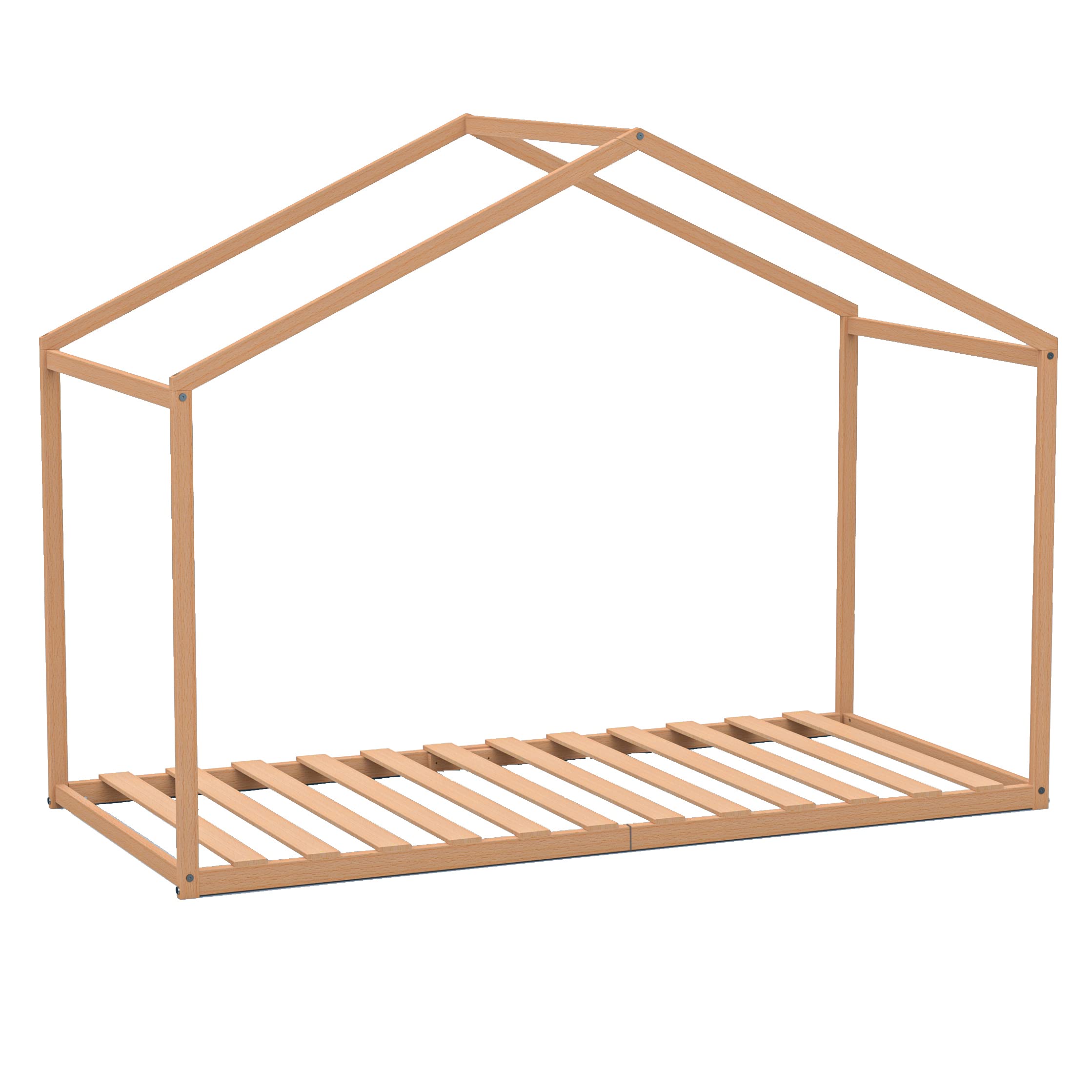 El Muelle de Negocios Cama, Madera, 1 Persona