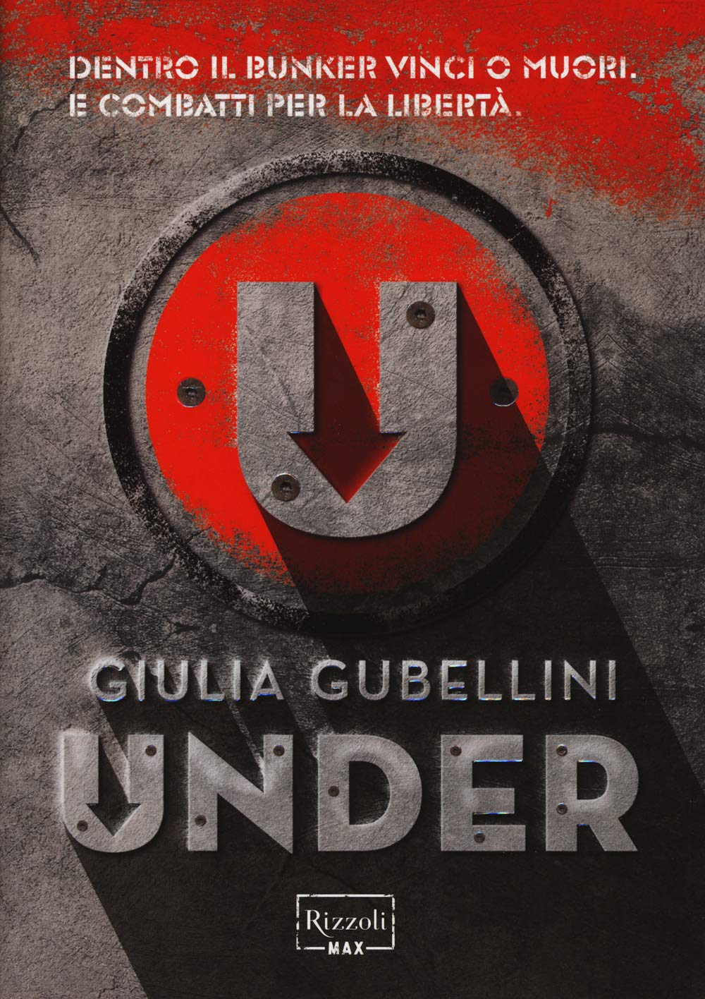 Under : Gubellini, Giulia: Amazon.it: Libri