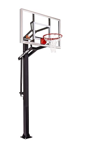 Goalrilla FT Series In-Ground Basketball Hoop