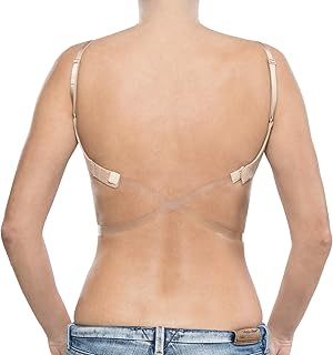 soutif transparent dos