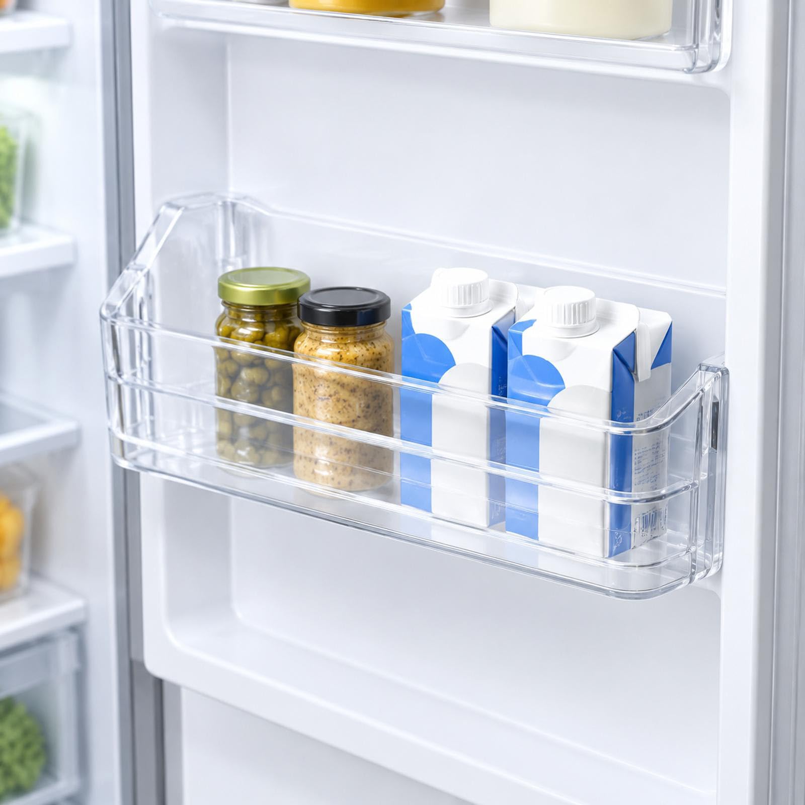 Genérico Estante para Puerta de refrigerador DA97-11478A con diseño
