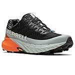 Merrell Agility Peak 5 GTX(R) Black/Tangerine 13 M