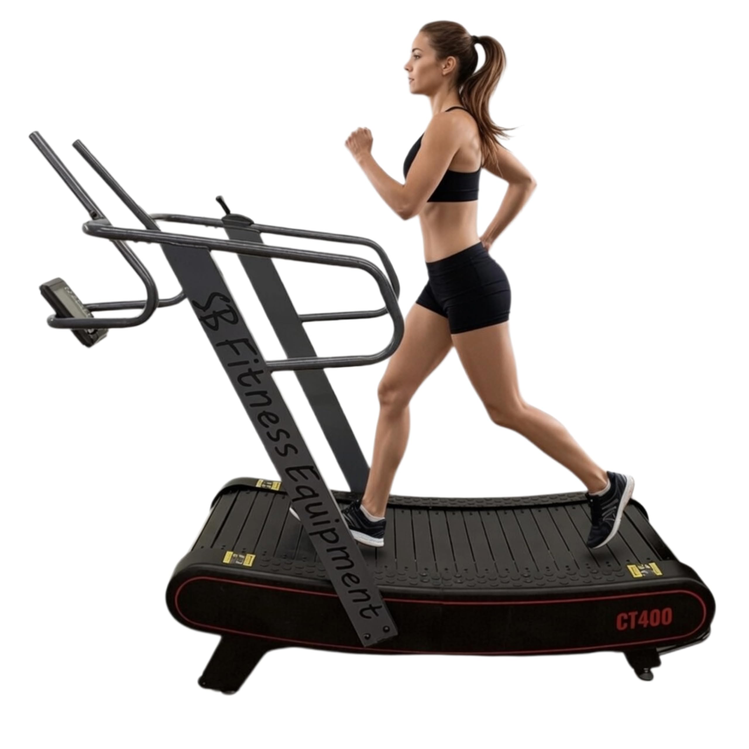 Amazon.com : SB Fitness Equipment CT400 Self Generated Curved