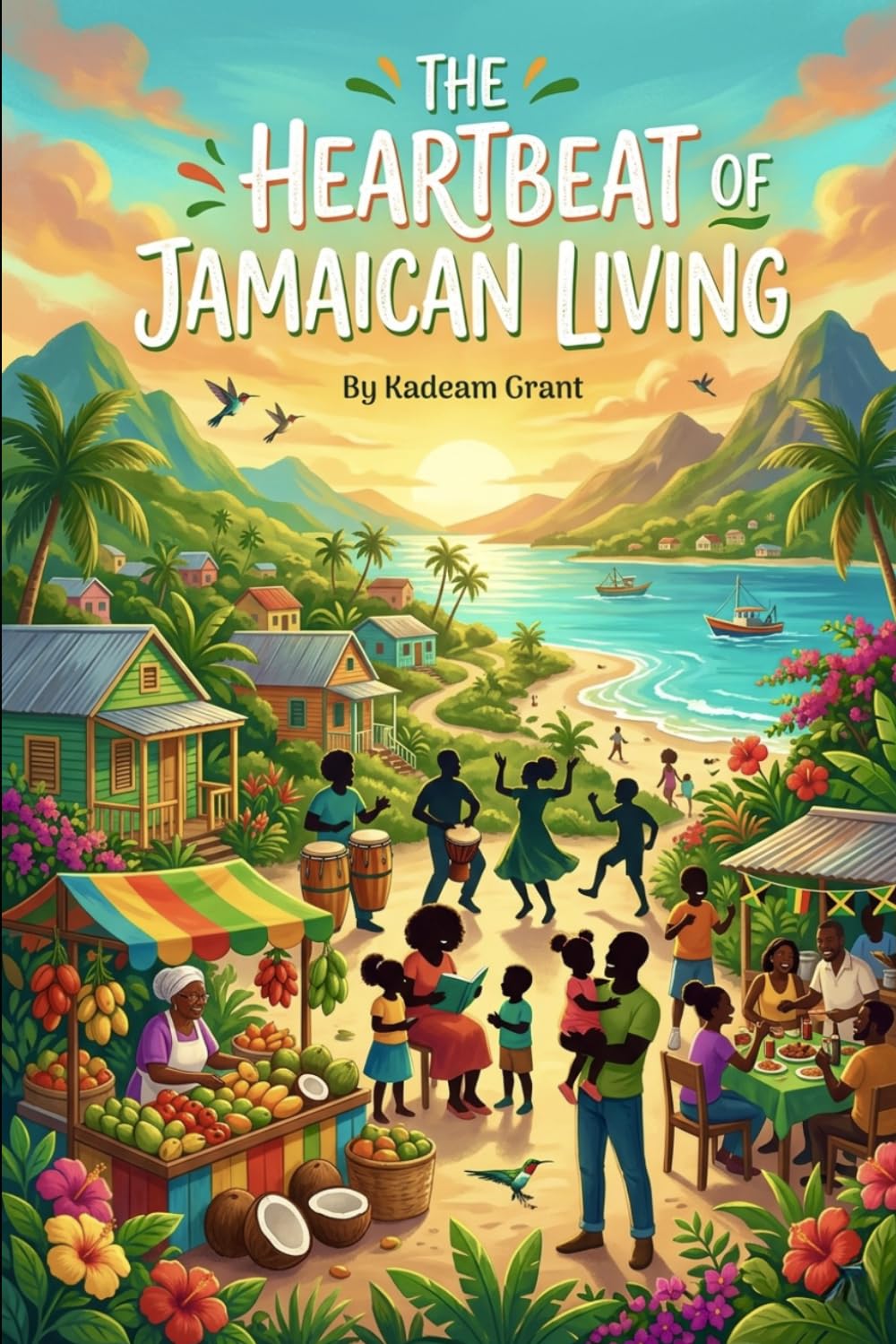 THE HEARTBEAT OF JAMAICAN LIVING (Jamaican story)