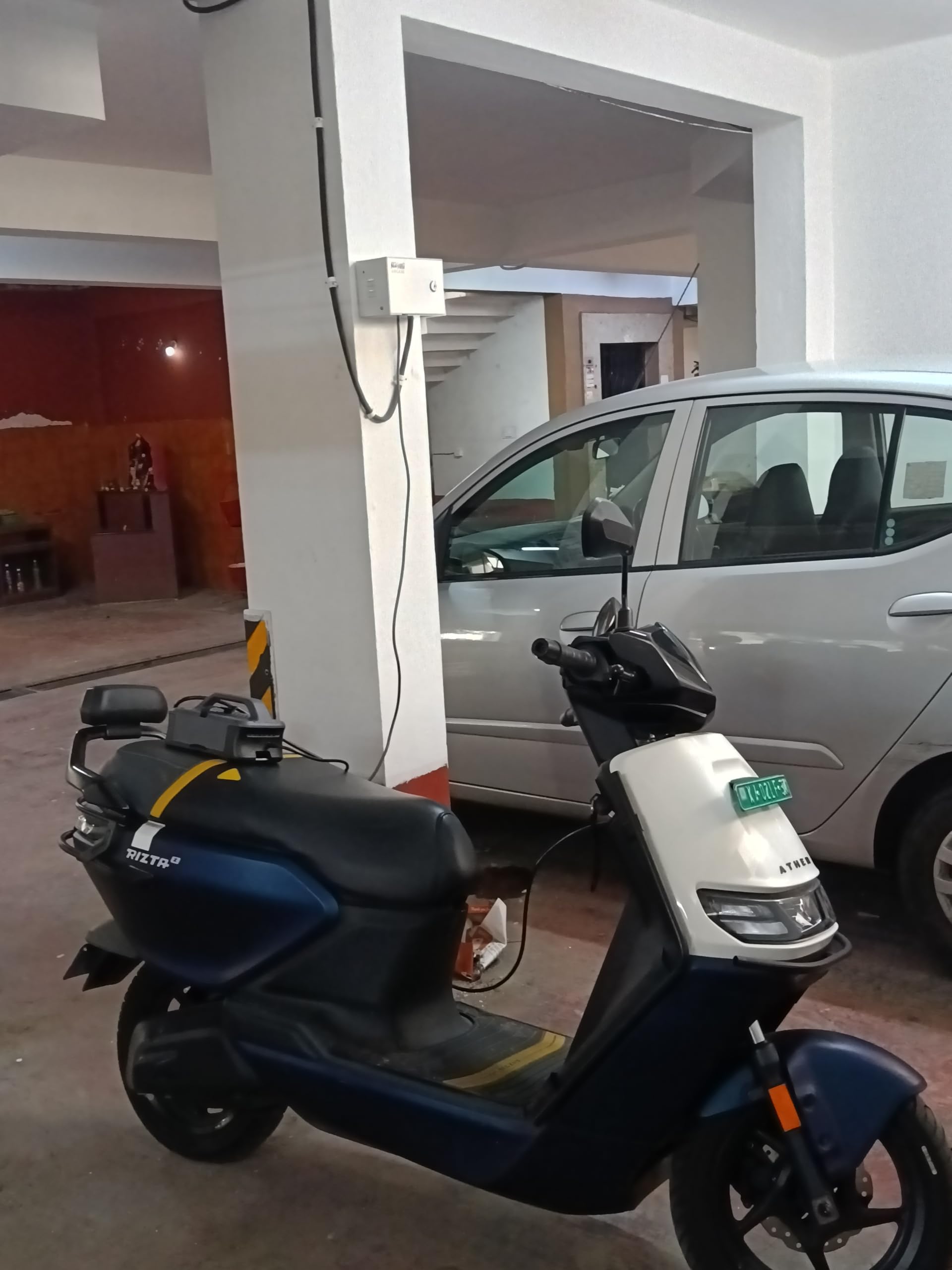 EV Charging Box 1KW to 3.3KW for EV Cars and Bikes | 15A Heavy Duty Socket, Ceramic Construction, Fire Proof, Supports Cars & Bikes, 1KW-3.3KW Output-image-31