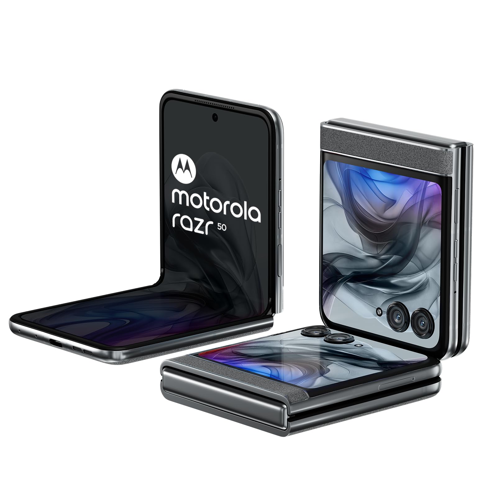 Motorola moto razr 50 256/8GB コアラグレー SIMフリー) モトローラ Motorola Razr 50 5G 256GB コアラ