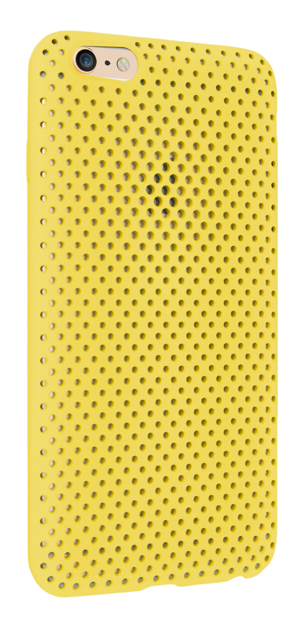Andmesh Cell Phone Case for iPhone 6 - Yellow
