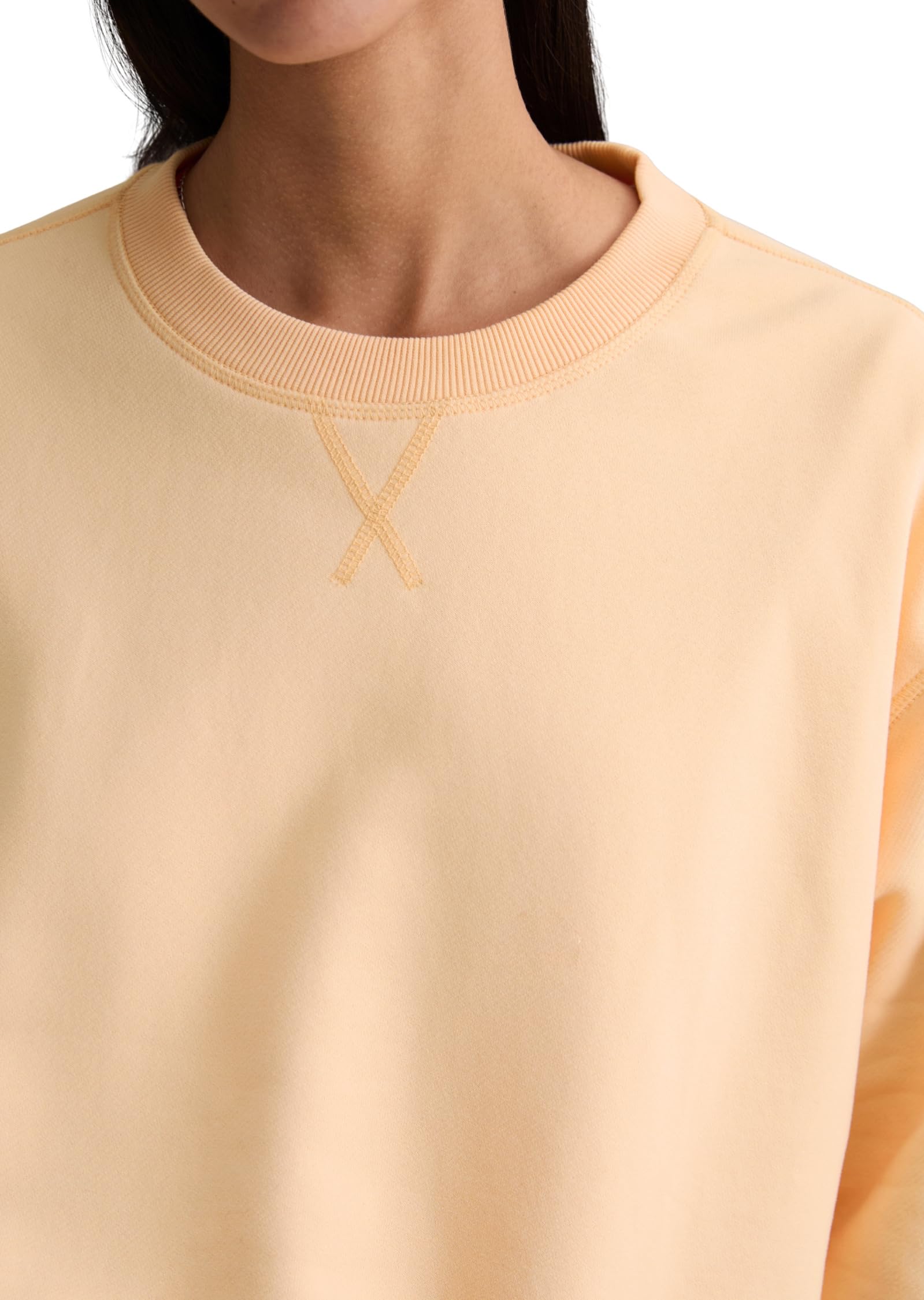 Marc O'Polo Damen 5000007529 Sweatshirt (1er Pack)