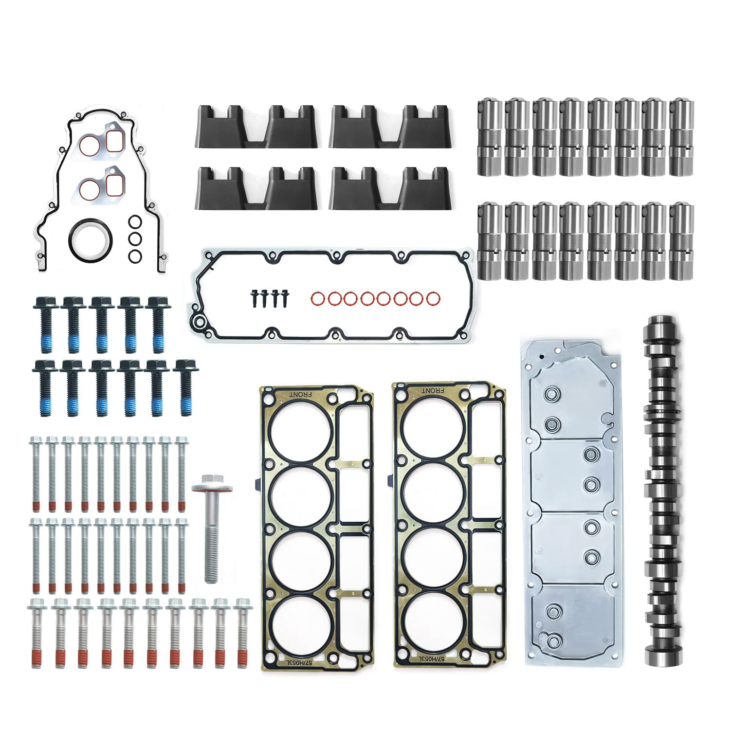 Texas Speed Performance DOD AFM Delete Kit For Engines , 44 OFF