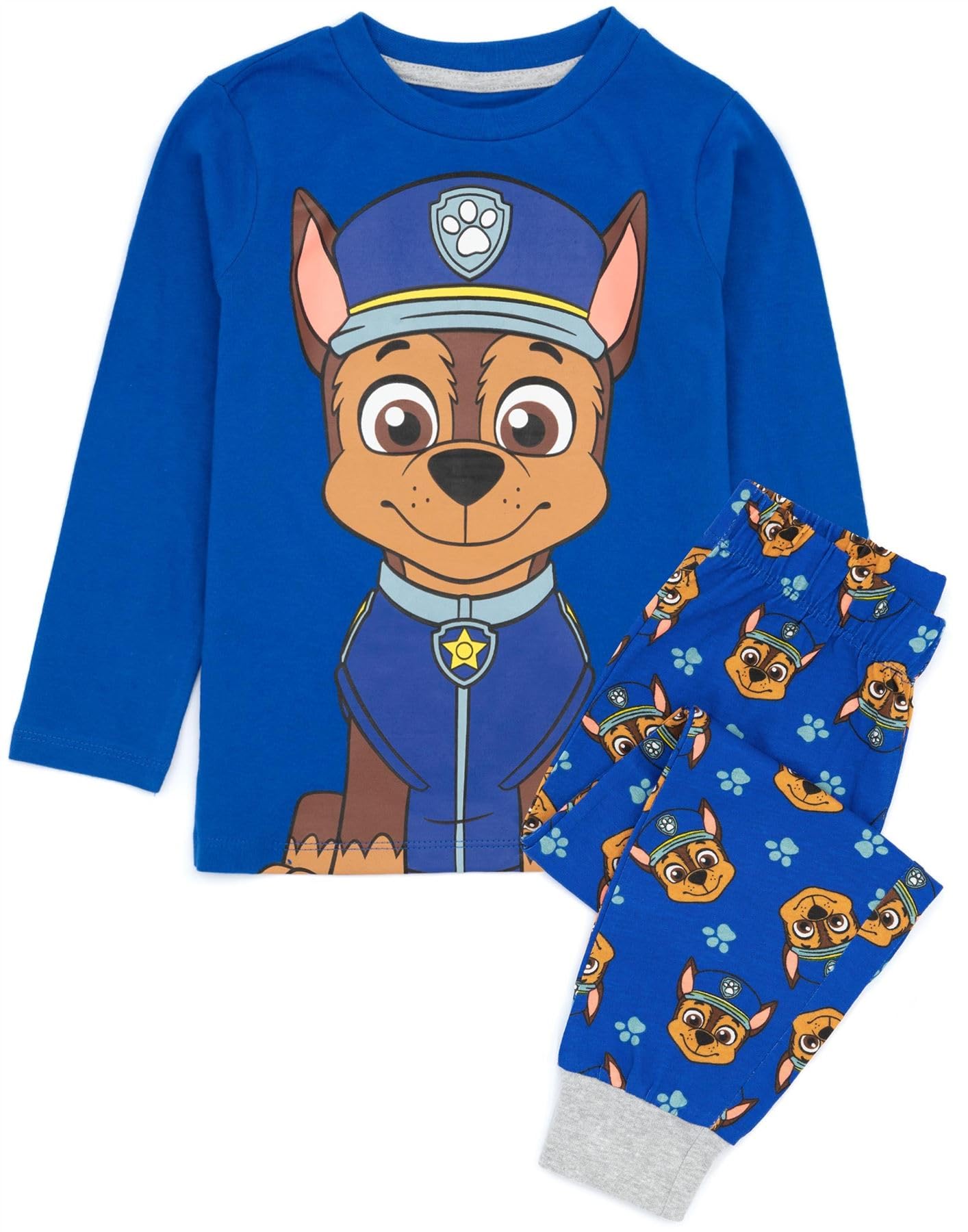 Paw Patrol Pajamas Kids 2 Pack Boys Girls Girl Thirt Bottoms Set Pjs