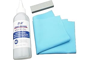 Food Grade Knife Oil: Keep Your Knives Sharp & Rust-Free!