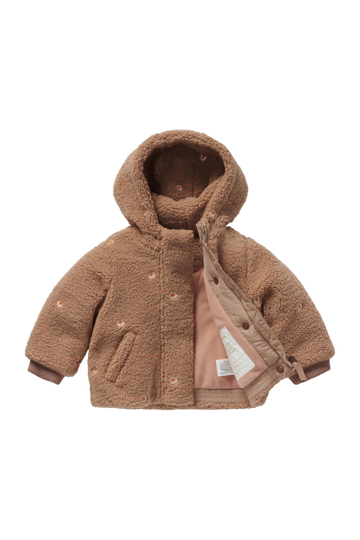 Noppies Kurtka Niemowlęta - dziewczynki Girls Jacket Montgomery