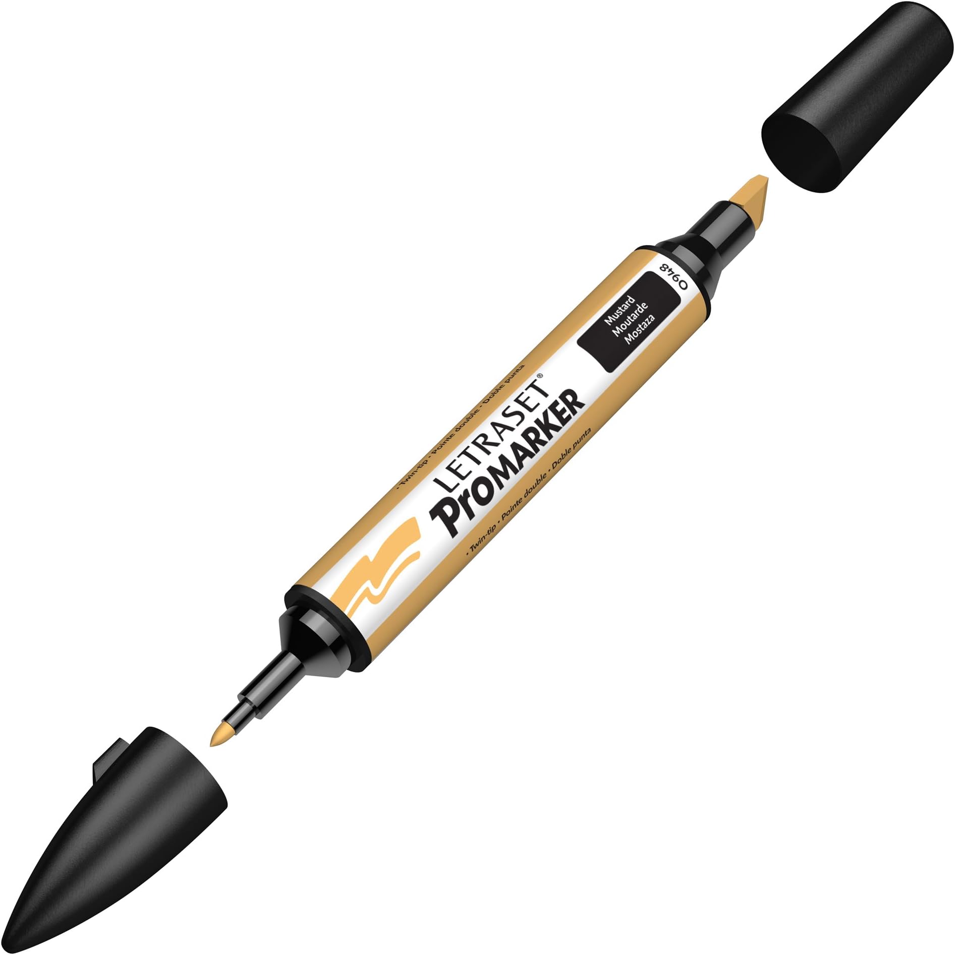 Winsor & NewtonLetraset ProMarker Mustard