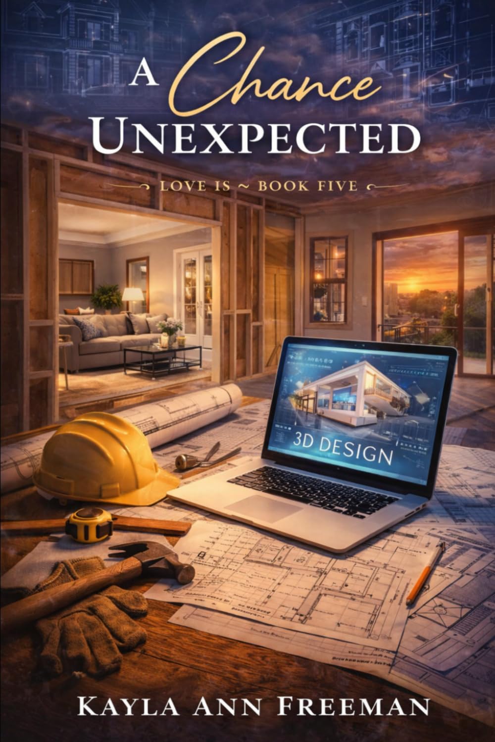 A Chance Unexpected (Love Is)