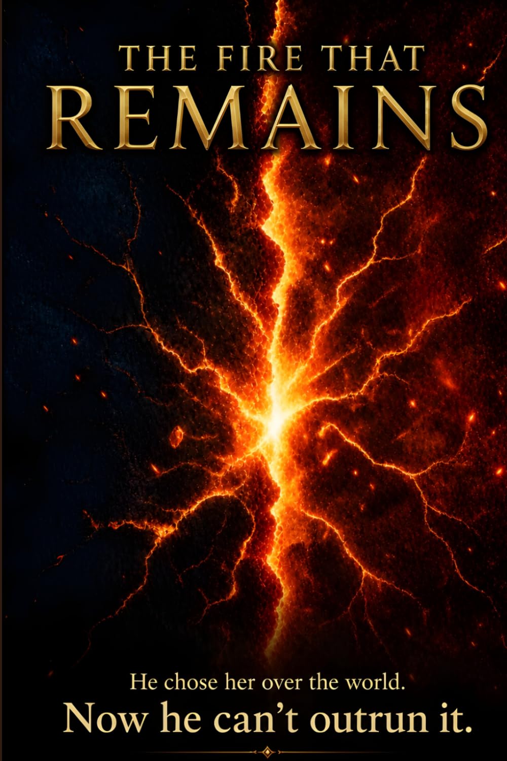 The Fire That Remains: What Survives Will Change Everything: 3 (The Emberheart Saga)