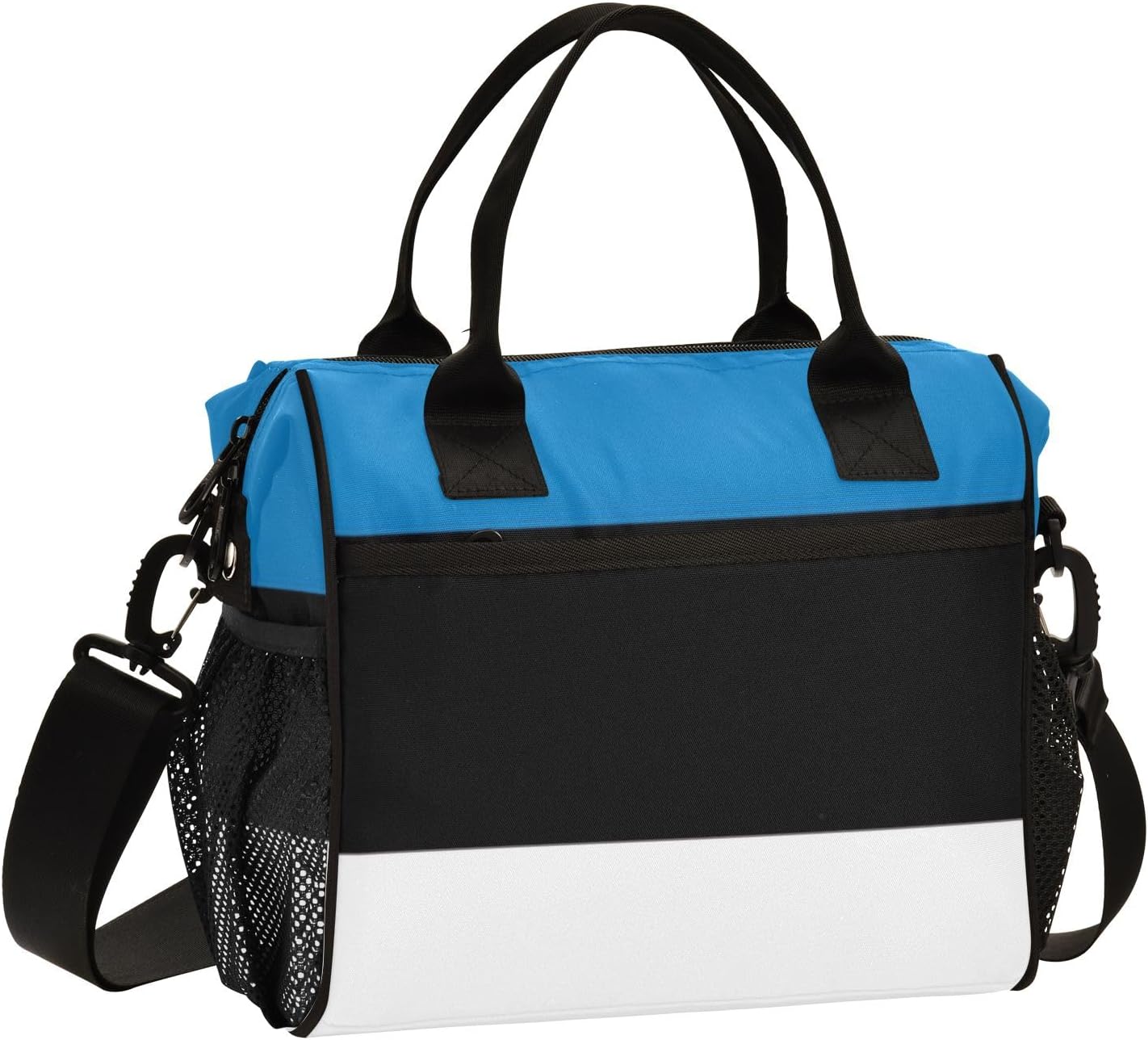 Estonia Flag Insulated Kids Lunch Bag