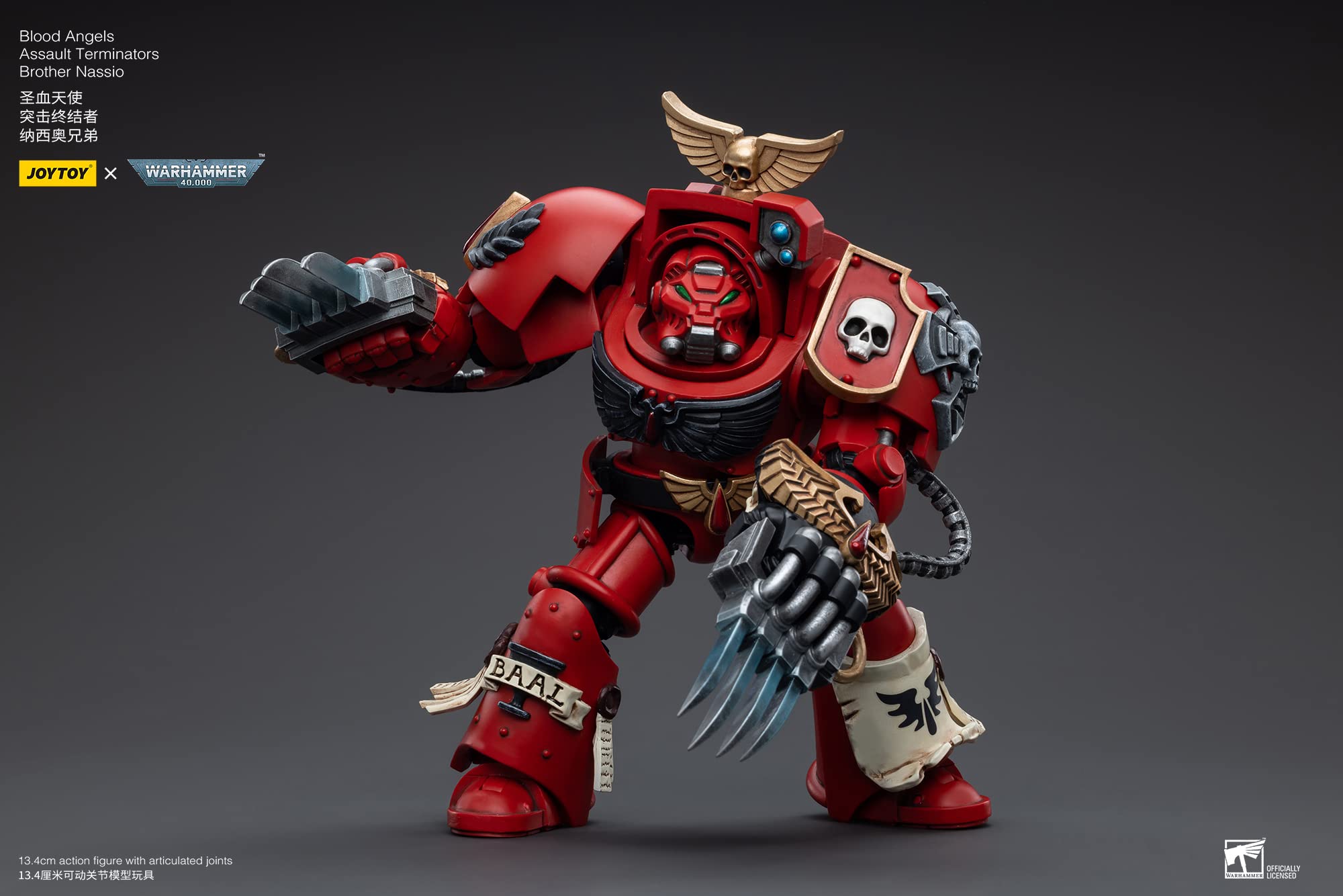 ウォーハンマー　マストドン Amazon.co.jp: Warhammer Collectibles: 1/18 Scale Blood