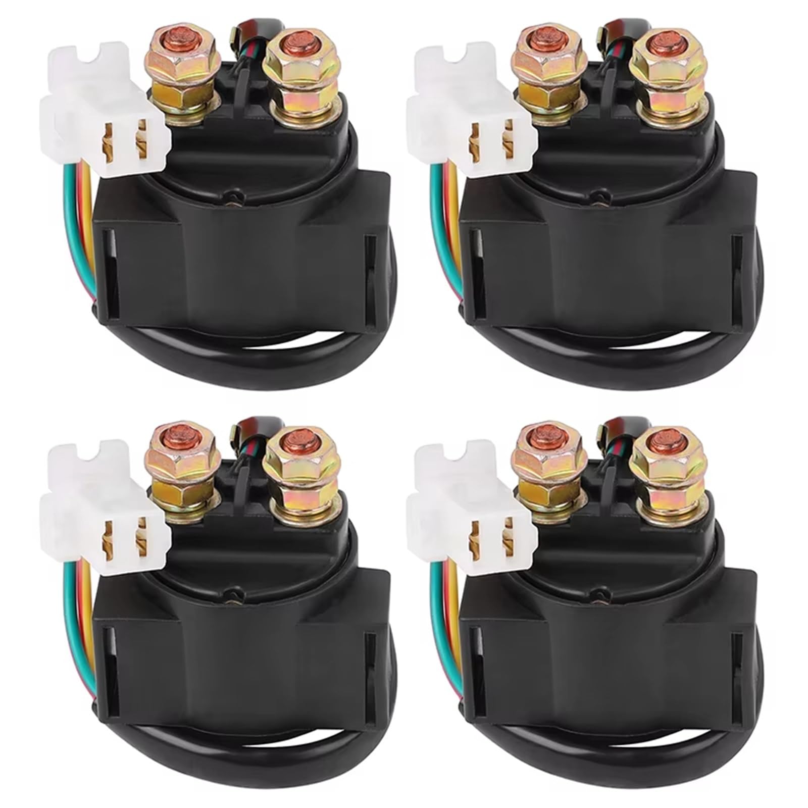 Solenoide Arranque Pieza Para Yamaha Para FJ600 1984-1985