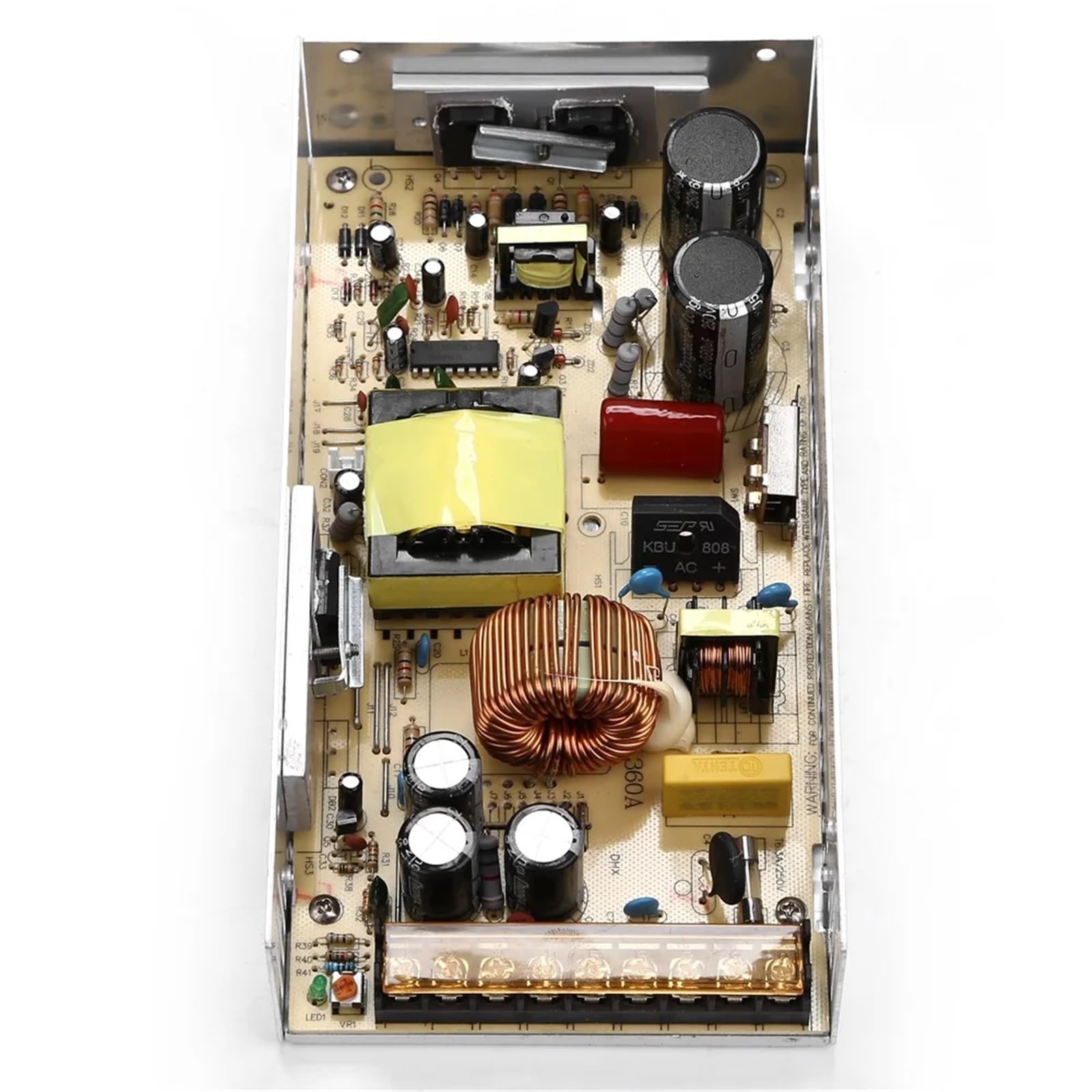 Zasilacze 1 szt. 5 V 12 V 24 V 36 V (12V 30A 360W)